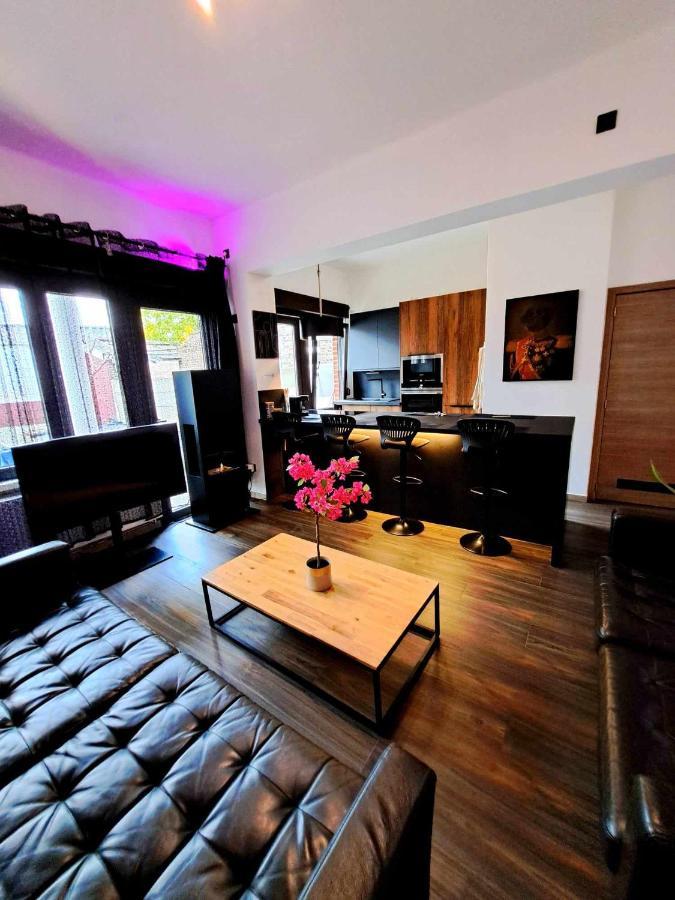 Chambre Dans Une Maison D'Hote Liège Exterior foto
