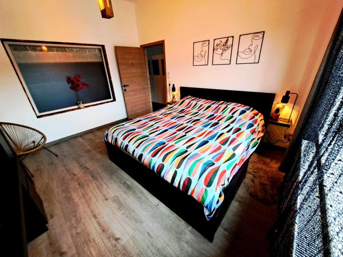 Chambre Dans Une Maison D'Hote Liège Exterior foto