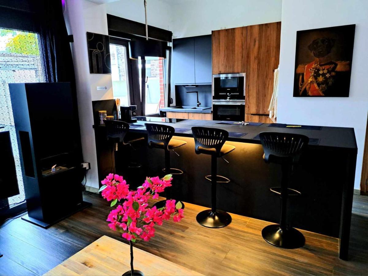 Chambre Dans Une Maison D'Hote Liège Exterior foto